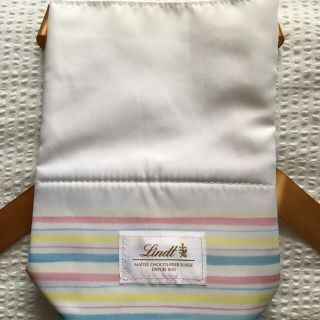 リンツ(Lindt)のLindt リンツ　オリジナル　保冷ポーチ(その他)