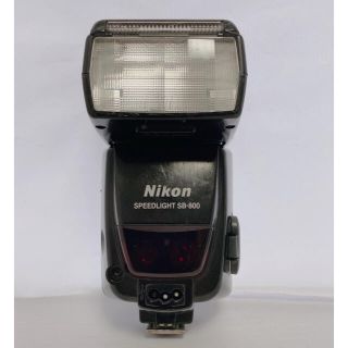 ニコン(Nikon)のNikon SPEEDLITE SB-800 ストロボ(ストロボ/照明)