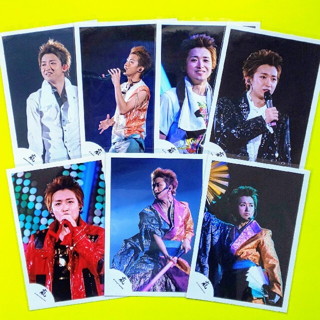 嵐 大野智 公式写真 フォトセット 36枚 エンタメ/ホビーのタレントグッズ(男性タレント)の商品写真