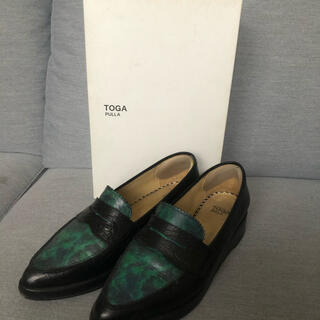トーガ(TOGA)のトーガプルラ　TOGA PULLA  ローファー　革靴(ローファー/革靴)
