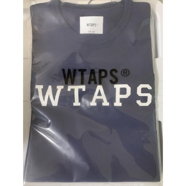 W)taps(ダブルタップス)の未開封 希少XL COLLEGE WTAPS ダブルタップス Tシャツ Tee メンズのトップス(Tシャツ/カットソー(半袖/袖なし))の商品写真