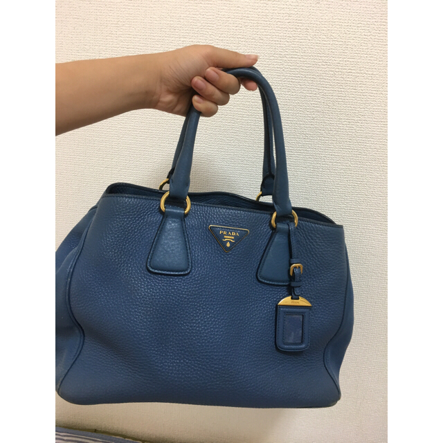 PRADA(プラダ)のPRADA バッグ レディースのバッグ(トートバッグ)の商品写真