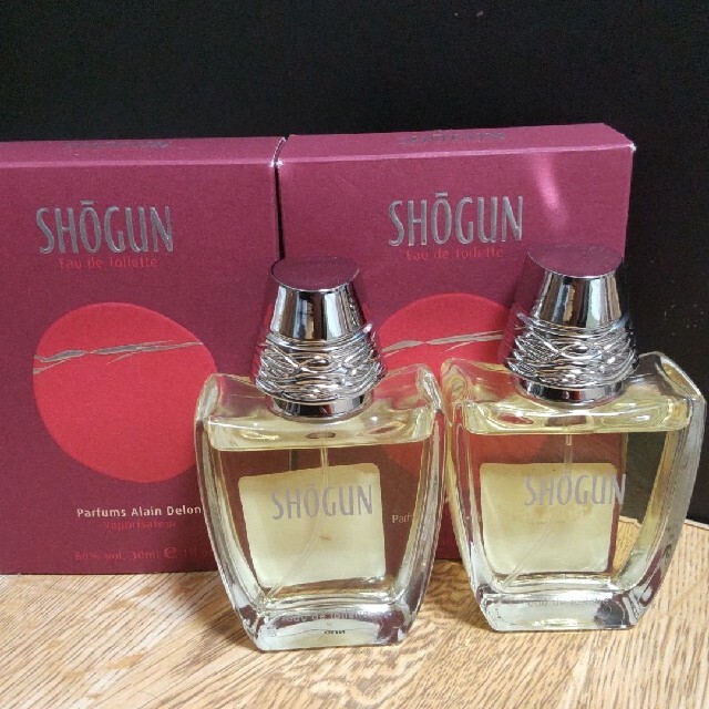 アラン・ドロン ショーグン 30ml×2コスメ/美容