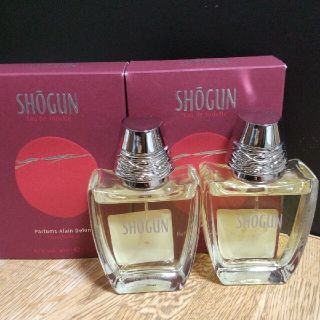 アランドロン(Alain Delon)のアラン・ドロン ショーグン 30ml×2(香水(女性用))