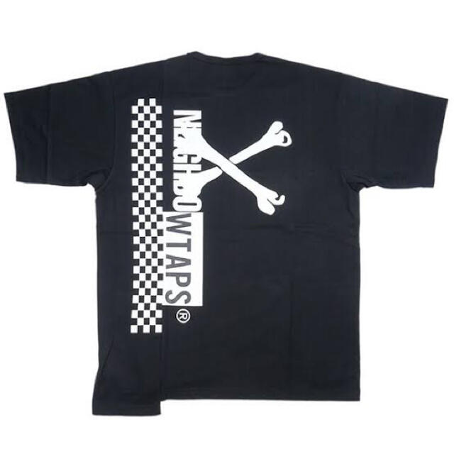 W)taps(ダブルタップス)の未開封 L RIPPER WTAPS NEIGHBORHOOD Tee Tシャツ メンズのトップス(Tシャツ/カットソー(半袖/袖なし))の商品写真