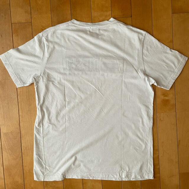 DIESEL(ディーゼル)のDIESEL Tシャツ white XL メンズのトップス(Tシャツ/カットソー(半袖/袖なし))の商品写真