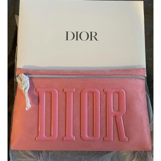 ディオール(Dior)のDior ポーチ(ポーチ)