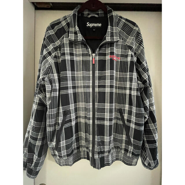 supreme Madras jacket マドラスジャケット