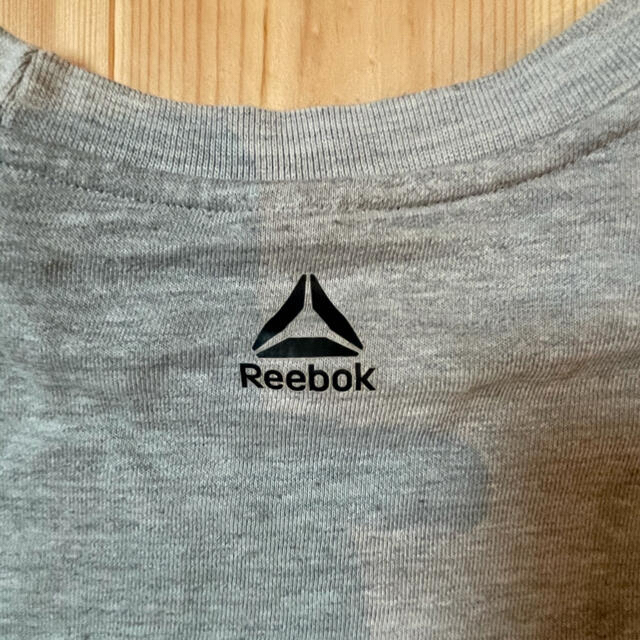 Reebok(リーボック)のリーボック Reebok 長袖トレーナー　メンズ メンズのトップス(スウェット)の商品写真