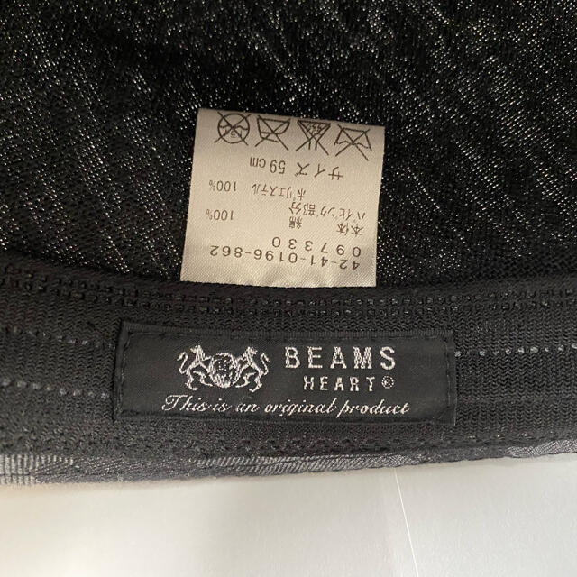 BEAMS(ビームス)のBEAMS HEART ハット メンズの帽子(ハット)の商品写真