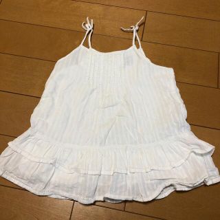 ベビーギャップ(babyGAP)のキャミソールチュニック110㎝(ワンピース)