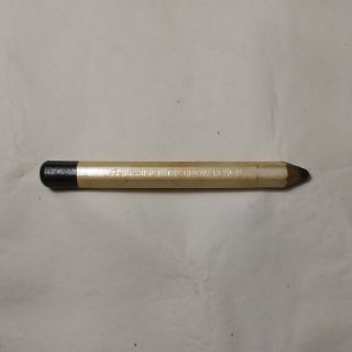 シセイドウ(SHISEIDO (資生堂))のSHISEIDO EYEBROW PENCIL BLACK(眉マスカラ)