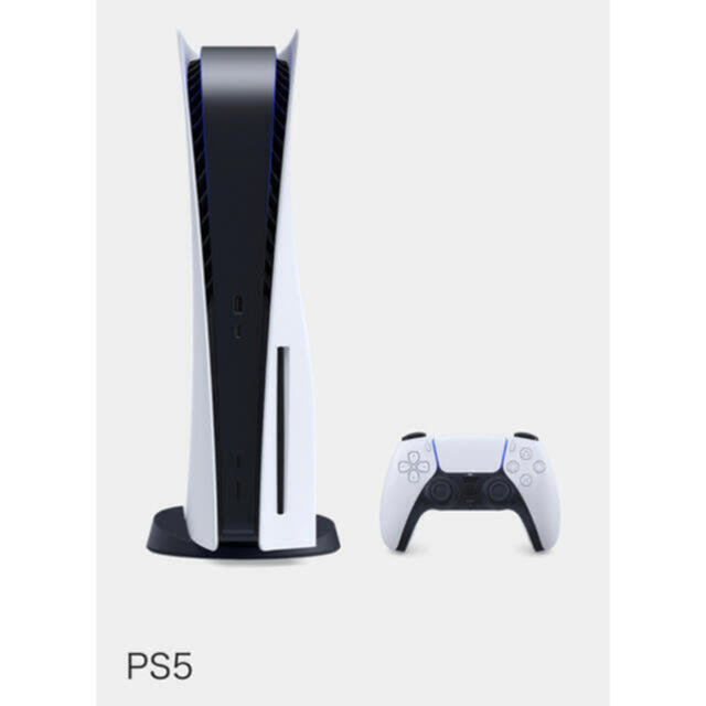 PlayStation - 新品未使用プレステ5 ディスクドライブ搭載版