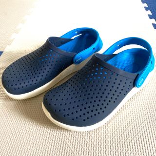 クロックス(crocs)のクロックス☆Kids’ LiteRide Clog ライトライド クロッグ(サンダル)