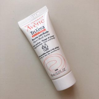 アベンヌ(Avene)のアベンヌ　薬用ハンドクリーム　トリクセラNT　敏感肌用　フルイドクリーム(ボディクリーム)