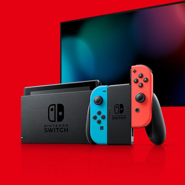 新品Nintendo Switch　本体＆Proコントローラーセット　スイッチ