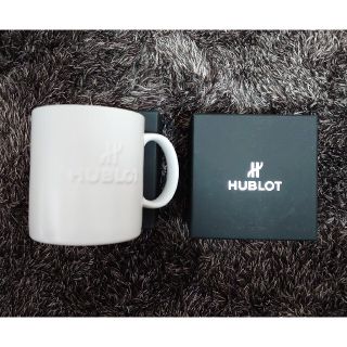 ウブロ(HUBLOT)のHUBLOT ノベルティ マグカップ(ノベルティグッズ)