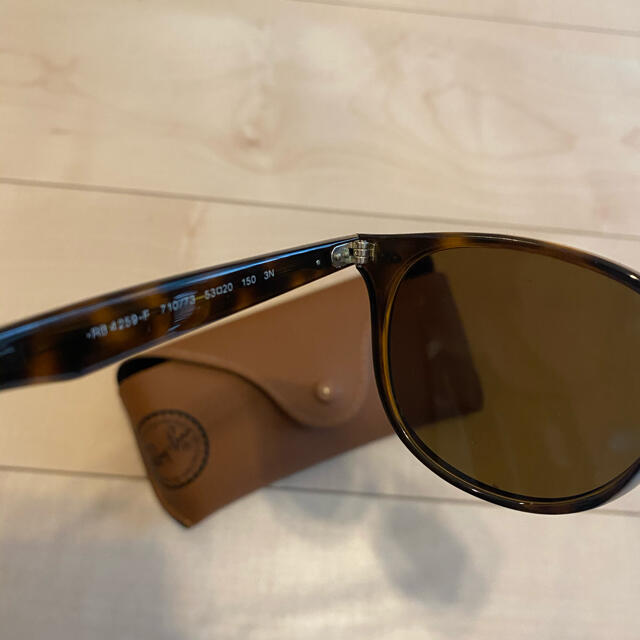 Ray-Ban(レイバン)のRayBan サングラス メンズのファッション小物(サングラス/メガネ)の商品写真