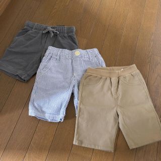 エイチアンドエム(H&M)のパンツ3枚　保育お着替え用に(パンツ/スパッツ)