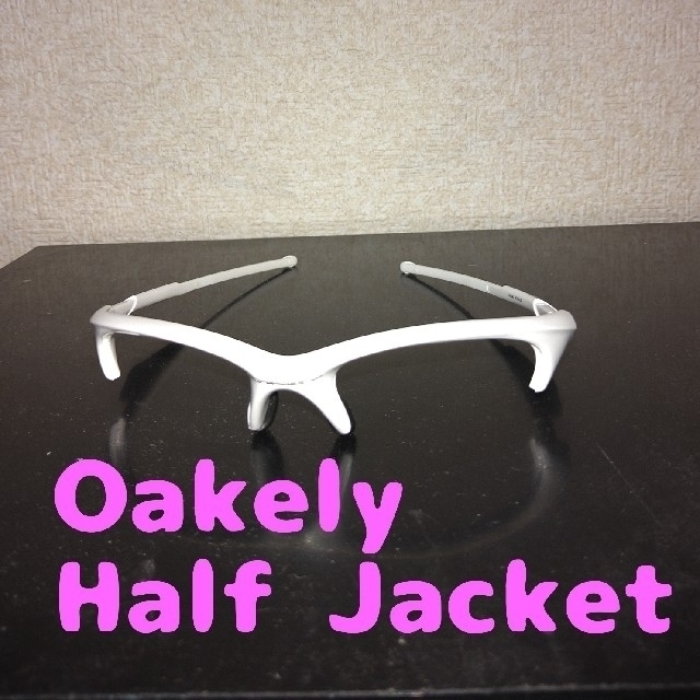 Oakley(オークリー)のサングラス　Oakley Half Jacket メンズのファッション小物(サングラス/メガネ)の商品写真