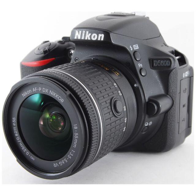 Nikon - ❤マサちょびん❤一眼レフカメラ Nikon D5600
