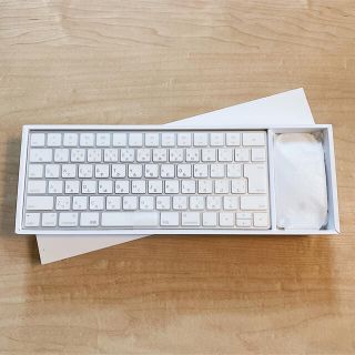 アップル(Apple)の未使用 Apple Magic Keyboard / Mouse 2 のセット(PC周辺機器)