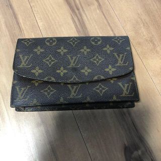 ルイヴィトン(LOUIS VUITTON)の愛ザキさん専用‼️ヴィトン化粧ポーチ‼️正規品(ポーチ)