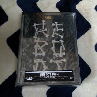 REBOOT　BiSH（初回生産限定盤） Blu-ray(ミュージック)