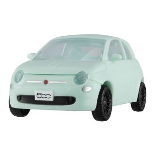 バンダイ(BANDAI)のEXCEED MODEL FIAT メントルザータ ブラックホイール(ミニカー)