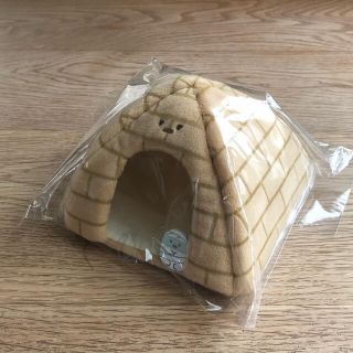 ★ 古代エジプト展 すみっコぐらし てのりぬいぐるみ ピラミッドのおうち(キャラクターグッズ)