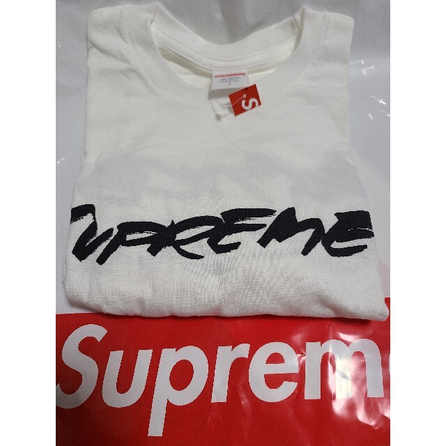 Supreme(シュプリーム)の supreme futura logo tee メンズのトップス(Tシャツ/カットソー(半袖/袖なし))の商品写真