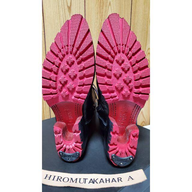 HIROMUT AKAHAR A - 正規未 ハイド ロエン ヒロムタカハラ HIROMUT AKAHAR A - 正規未 ハイド ロエン ヒロムタカハラ