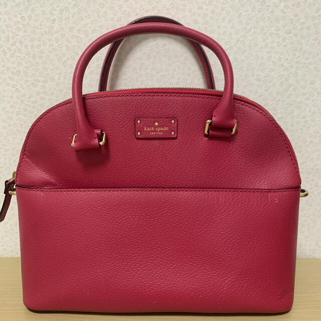 kate spade new york(ケイトスペードニューヨーク)のKate spadeハンドバッグ レディースのバッグ(ハンドバッグ)の商品写真