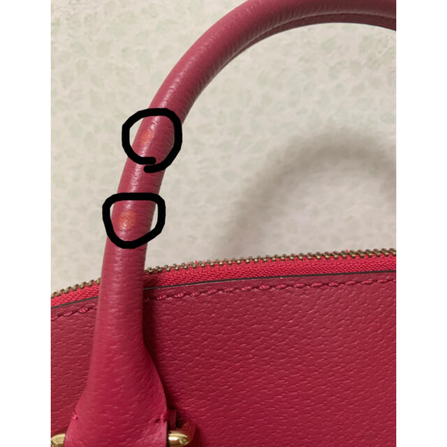 kate spade new york(ケイトスペードニューヨーク)のKate spadeハンドバッグ レディースのバッグ(ハンドバッグ)の商品写真