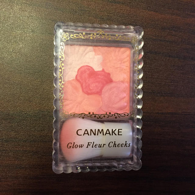 CANMAKE(キャンメイク)のCANMAKE チーク コスメ/美容のベースメイク/化粧品(チーク)の商品写真