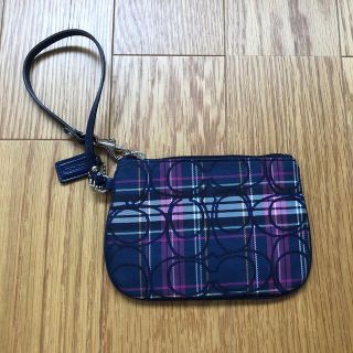 コーチ(COACH)のお値下げ！coach コインケース(コインケース)