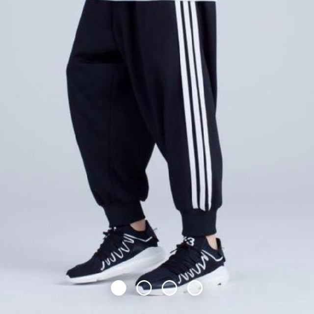 Y-3 - Y-3 3ストライプトラックパンツの通販 by AN's shop|ワイスリー