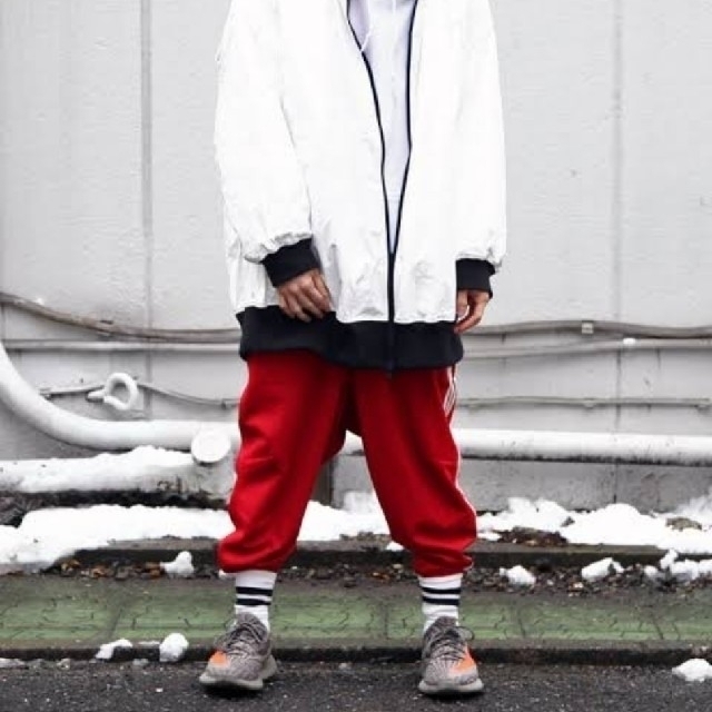 Y-3 - Y-3 3ストライプトラックパンツの通販 by AN's shop|ワイスリー