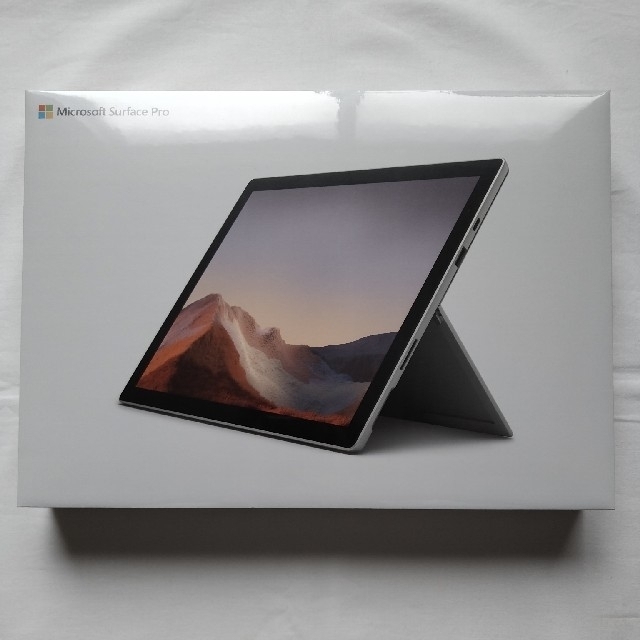 Microsoft Surface Pro 7　VDH-00012　新品未使用