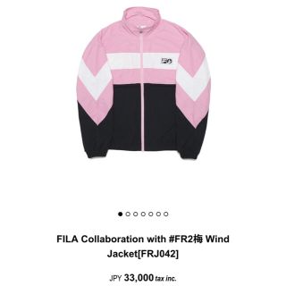 FILA Collaboration with #FR2梅 直営店限定 | www.aimeeferre.com