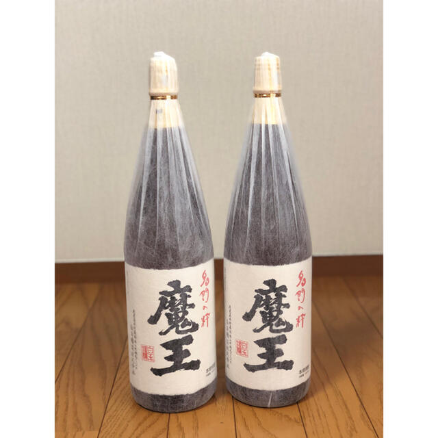 名門の粋 魔王 1,800ml 2本セット 名門の粋 魔王 1,800ml 2本セット