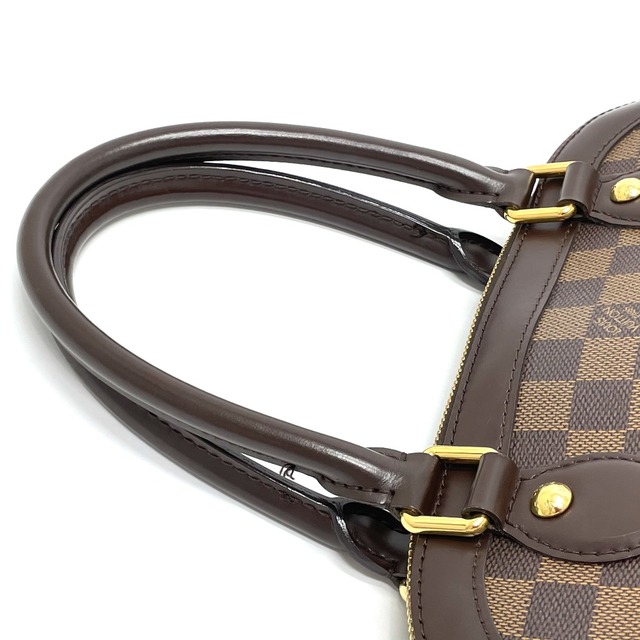 ルイヴィトン LOUIS VUITTON トレヴィPM N51997 ダミエ 2WAYバッグ ショルダーバッグ ダミエキャンバス エベヌ ブラウン約385cmショルダー最長