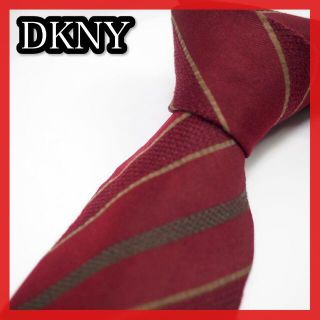 ダナキャランニューヨーク(DKNY)の美品✨DKNY（ダナ・キャラン）ブランド ネクタイ(ネクタイ)