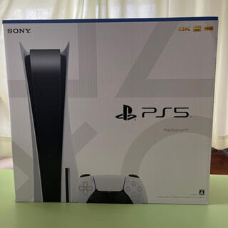 プレイステーション(PlayStation)の新品未使用品　プレイステーション5 ps5 通常盤　国内購入(家庭用ゲーム機本体)
