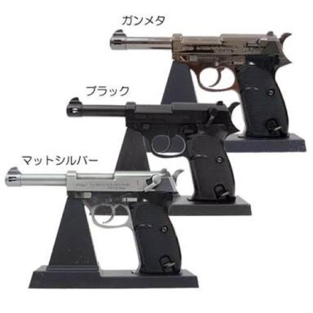 拳銃ライター メンズのファッション小物(タバコグッズ)の商品写真