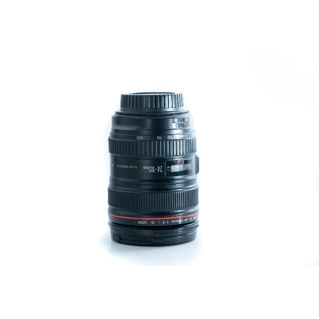 EF24-105mm F4L IS USM 格安出品！！