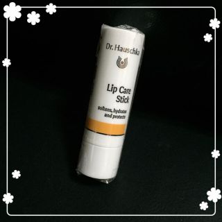 ドクターハウシュカ(Dr.Hauschka)の♡Dr.ハウシュカ リップ♡(リップケア/リップクリーム)