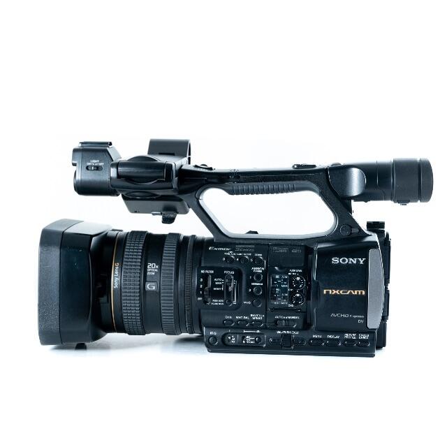 SONY HXR-NX3 プロ用機材！格安出品！！その２ - www.sorbillomenu.com