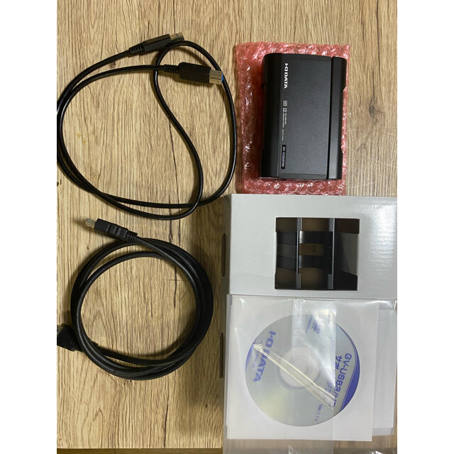 IODATA DATA HD ゲームキャプチャーボードの通販 by rina1001's shop 