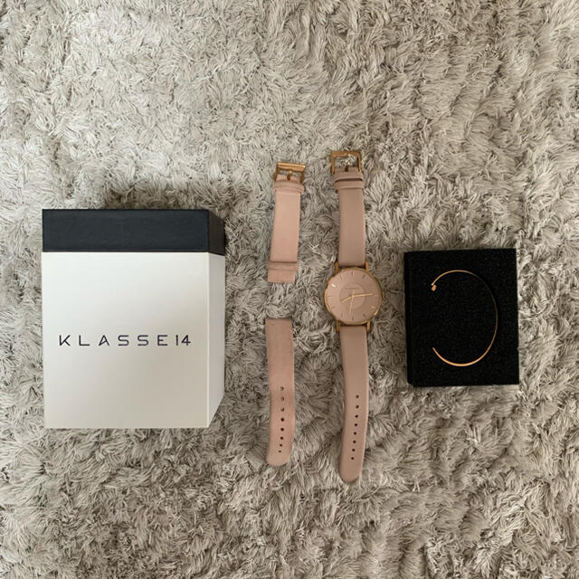 はるさん専用　KLASSE14腕時計 レディース クラス14 レディースのファッション小物(腕時計)の商品写真